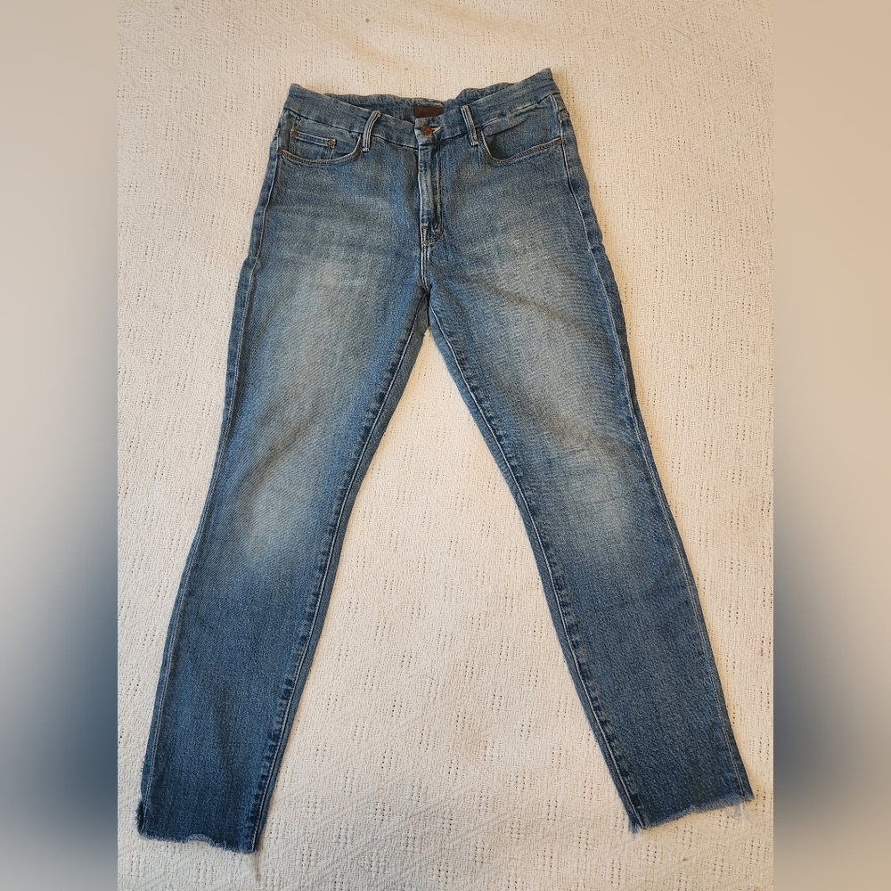 MOTHER Wander Dust Jeans Size 29 - Picture 2 of 13